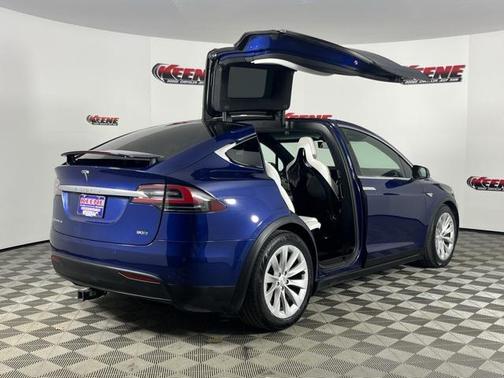 2016 Tesla Model X 90D