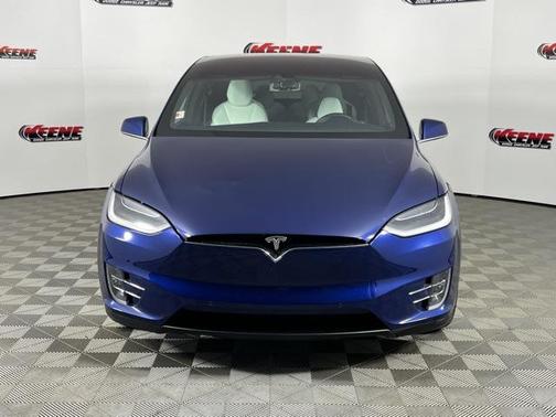 2016 Tesla Model X 90D