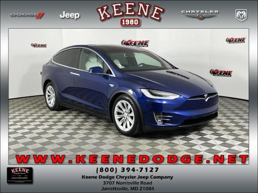 2016 Tesla Model X 90D