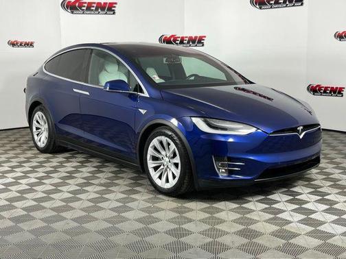 2016 Tesla Model X 90D