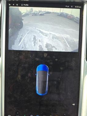 2016 Tesla Model X 90D