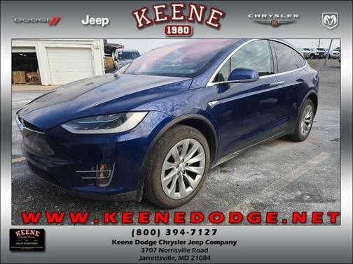2016 Tesla Model X 90D