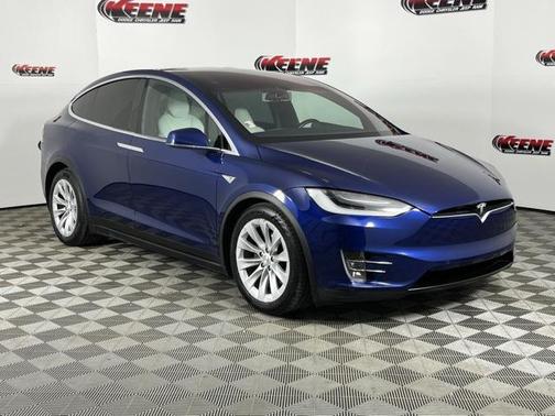 2016 Tesla Model X 90D
