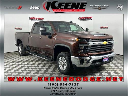 2024 Chevrolet Silverado 2500 LT