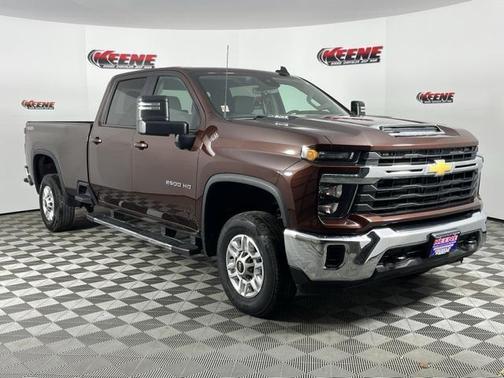 2024 Chevrolet Silverado 2500 LT