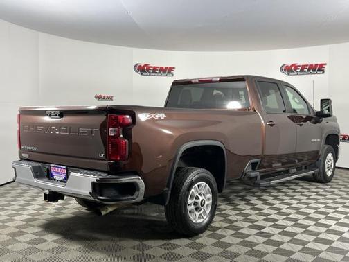 2024 Chevrolet Silverado 2500 LT