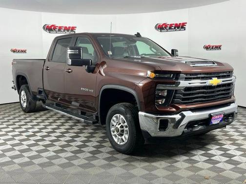 2024 Chevrolet Silverado 2500 LT