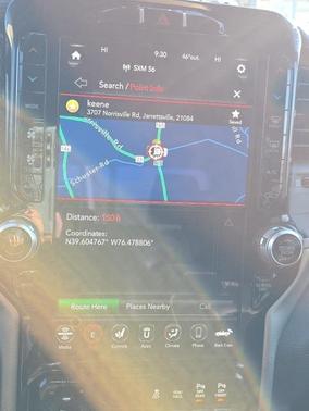 2020 RAM 1500 Laramie