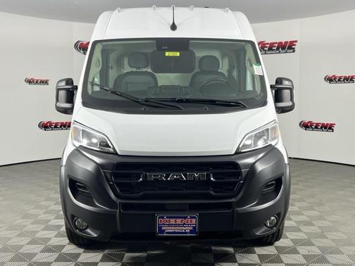 2026 RAM ProMaster 2500 Tradesman