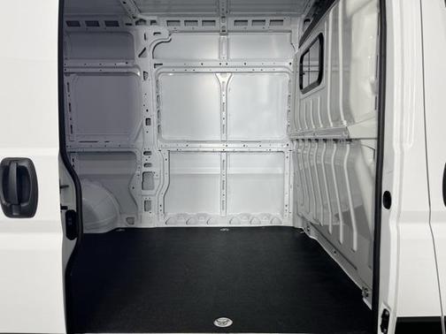 2026 RAM ProMaster 2500 Tradesman