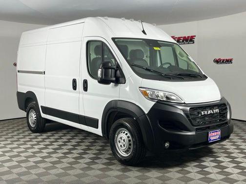 2026 RAM ProMaster 2500 Tradesman