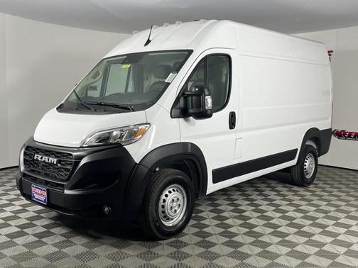 2026 RAM ProMaster 2500 Tradesman