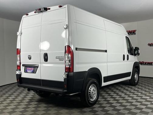 2026 RAM ProMaster 2500 Tradesman