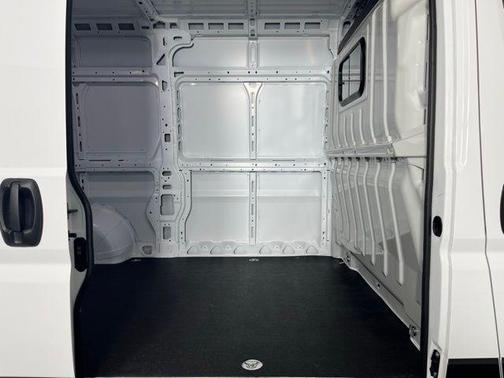 2026 RAM ProMaster 2500 Tradesman