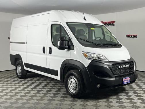 2026 RAM ProMaster 2500 Tradesman