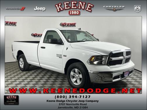 2022 RAM 1500 Tradesman