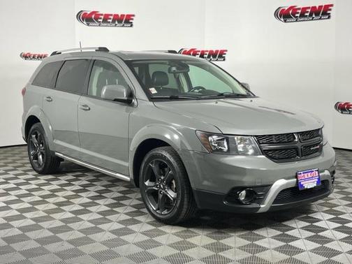 2019 Dodge Journey Crossroad