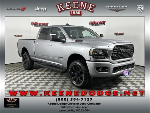 2024 RAM 2500 Big Horn Crew Cab 4x4 6'4' Box
