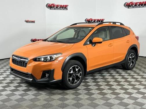 2019 Subaru Crosstrek 2.0i Premium