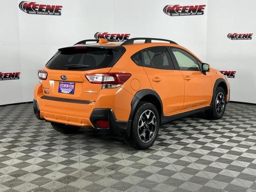2019 Subaru Crosstrek 2.0i Premium