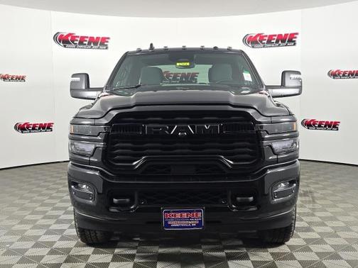 2026 RAM 3500 Big Horn Crew Cab 4x4 6'4' Box