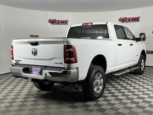 2024 RAM 2500 Big Horn Crew Cab 4x4 6'4' Box