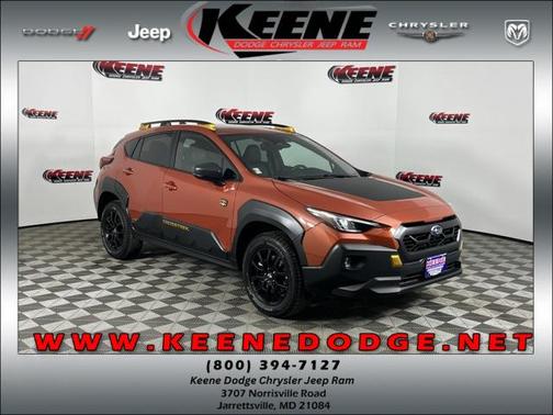 2024 Subaru Crosstrek Wilderness