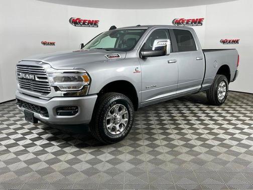 2024 RAM 2500 Laramie Crew Cab 4x4 6'4' Box