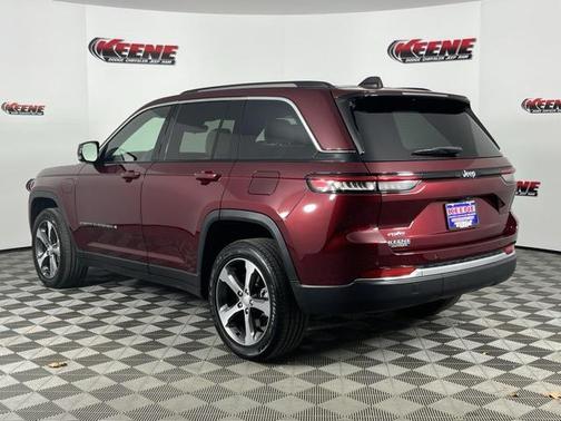 2024 Jeep Grand Cherokee 4xe Base