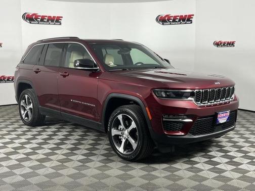 2024 Jeep Grand Cherokee 4xe Base