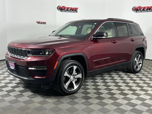 2024 Jeep Grand Cherokee 4xe Base
