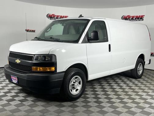 2019 Chevrolet Express 3500 Work Van