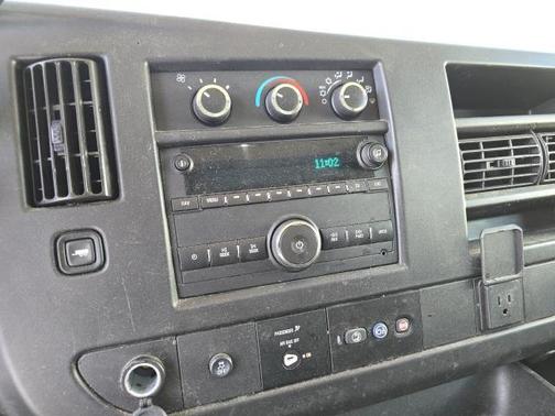 2019 Chevrolet Express 3500 Work Van