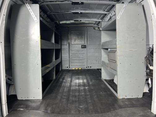 2019 Chevrolet Express 3500 Work Van