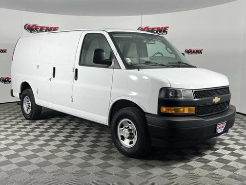 2019 Chevrolet Express 3500 Work Van