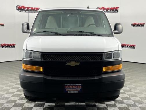 2019 Chevrolet Express 3500 Work Van