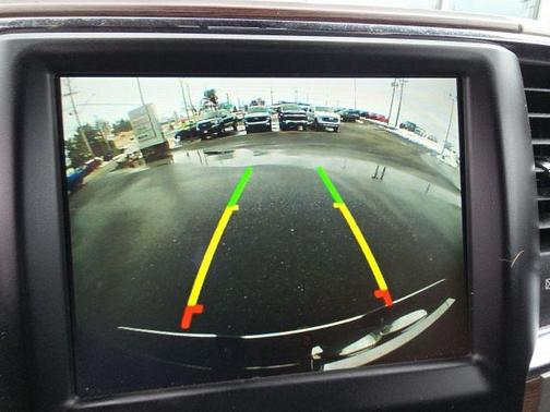 2018 RAM 1500 Laramie