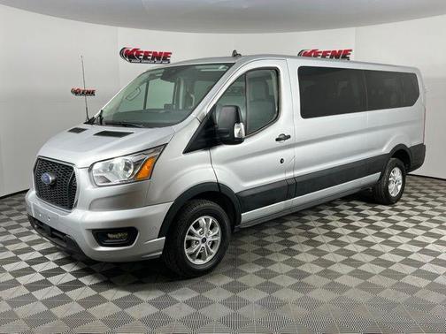 2021 Ford Transit-350 XLT