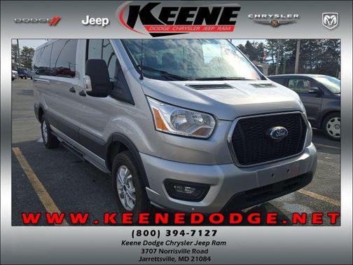2021 Ford Transit-350 XLT