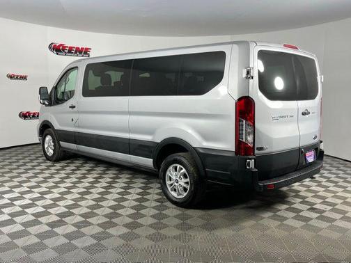 2021 Ford Transit-350 XLT