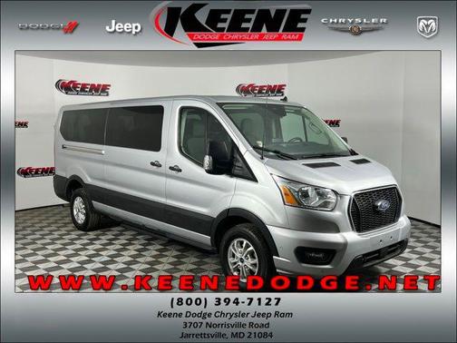 2021 Ford Transit-350 XLT