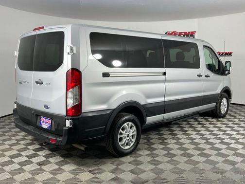 2021 Ford Transit-350 XLT