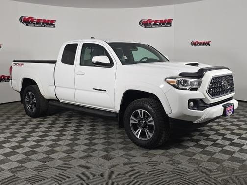 2019 Toyota Tacoma TRD Sport