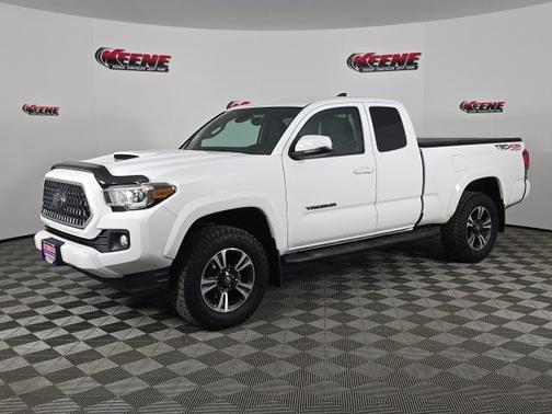 2019 Toyota Tacoma TRD Sport