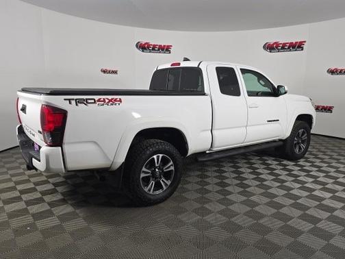 2019 Toyota Tacoma TRD Sport