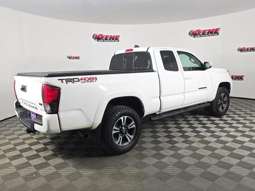 2019 Toyota Tacoma TRD Sport