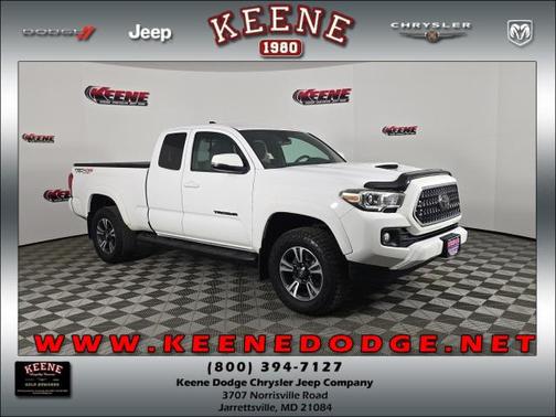 2019 Toyota Tacoma TRD Sport