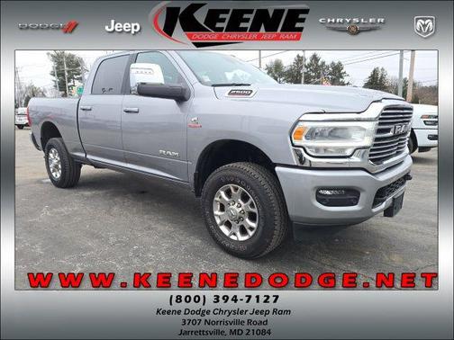 2024 RAM 2500 Laramie Crew Cab 4x4 6'4' Box