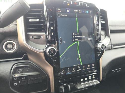 2024 RAM 2500 Laramie Crew Cab 4x4 6'4' Box