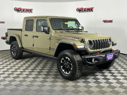 2025 Jeep Gladiator Rubicon